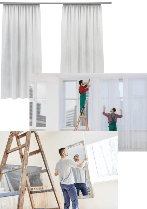 Expert blinds fitting services for your property in Dubai